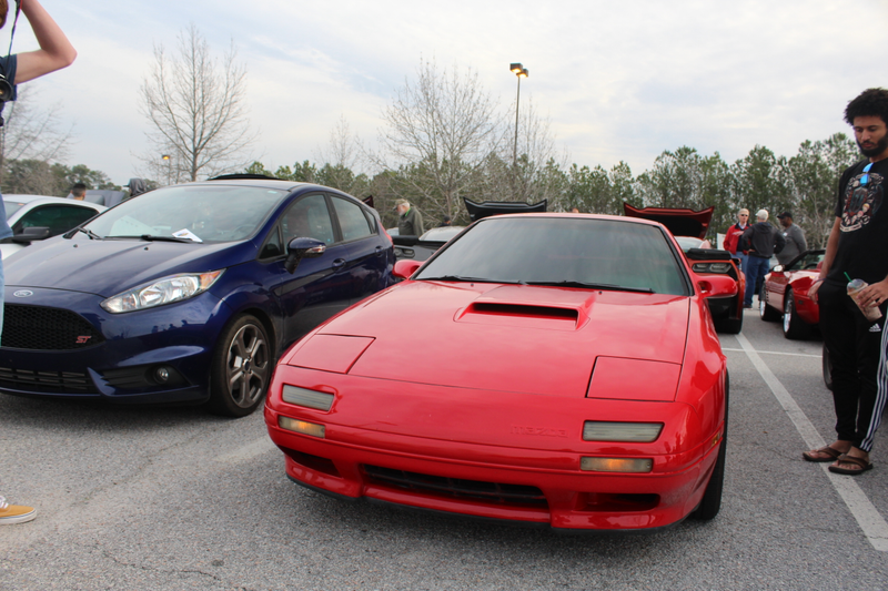 Illustration for article titled Cars and Coffee Columbia, 2/18/17